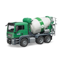 Bruder Man Tgs Beton Mikser Br03710 - 1