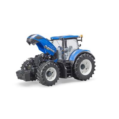 Bruder New Holland T7.315 Traktör BR03120 - 2