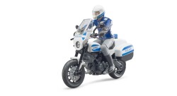 Bruder Polis Memuru & Ducati Motorsiklet Br62731 - Bruder