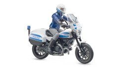 Bruder Polis Memuru & Ducati Motorsiklet Br62731 - 2