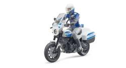 Bruder Polis Memuru & Ducati Motorsiklet Br62731 - 5
