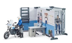Bruder Polis Merkezi Br62732 - 5