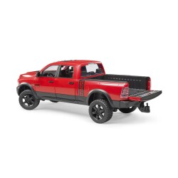 Bruder Ram 2500 Pickup BR02500 - 2