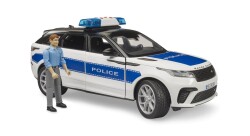 Bruder Range Rover Velar Polis Aracı Br02890 - 1