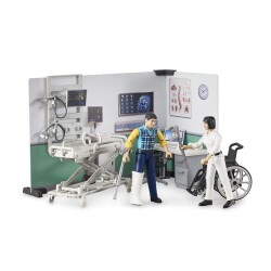 Bruder Sağlık İstasyonu Br62711 - 3