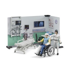Bruder Sağlık İstasyonu Br62711 - 4