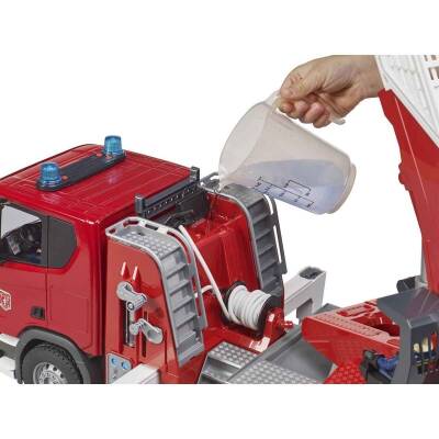 Bruder Scanıa 560R İtfaiye Aracı Br03591 - 4