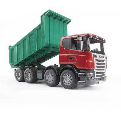 Bruder Scania R-Serisi Damperli Kamyon Br03550 - 2