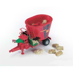 Bruder Strautmann Yem Karıştırma Ve Dağıtma Mak. Br02127 - 2