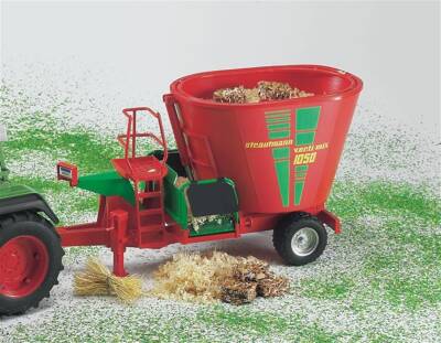 Bruder Strautmann Yem Karıştırma Ve Dağıtma Mak. Br02127 - 3