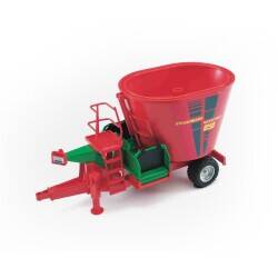 Bruder Strautmann Yem Karıştırma Ve Dağıtma Mak. Br02127 - 4