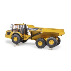 Bruder Volvo A60H Ağır Yük Kamyonu Br02455 - 3