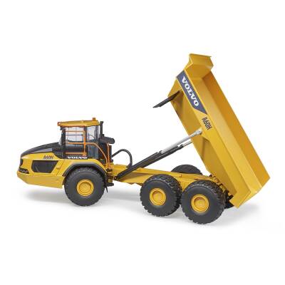 Bruder Volvo A60H Ağır Yük Kamyonu Br02455 - 4