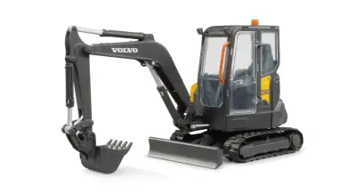 Bruder Volvo Kompakt Ekskavatör Ecr40 Br02465 - 3