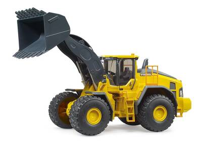Bruder Volvo L260H Kepçe Br02458 - 2