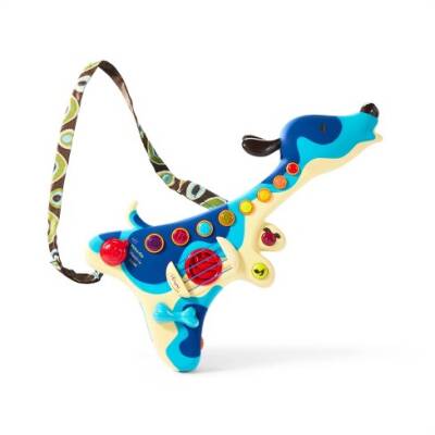 B.Toys Askılı Köpekcik Gitar BX1166 - 1