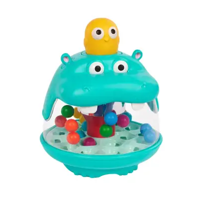 B.Toys Beceri Oyunu - Hippo Bt1830C2Z - 1