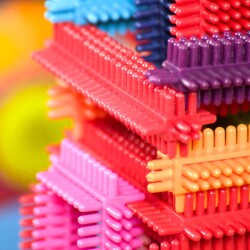 B.Toys Blocks Yapı Oyuncaklar 68 Parça Bx1039Z - 4