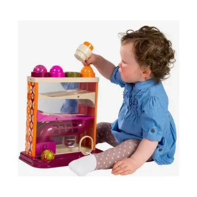 B.Toys Çılgın Top BX1013C2Z - 3