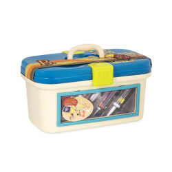 B.Toys Doktor Seti - 9 Parça Bx1110Z - 1