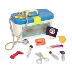 B.Toys Doktor Seti - 9 Parça Bx1110Z - 2