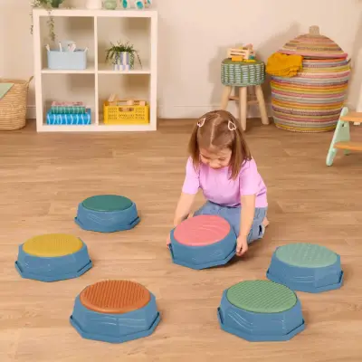 B.Toys Duyusal Basamak Taşları Bx2484Z - 3