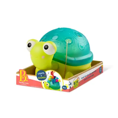 B.Toys Eğitici Kaplumbağa Bx2546Z - 3