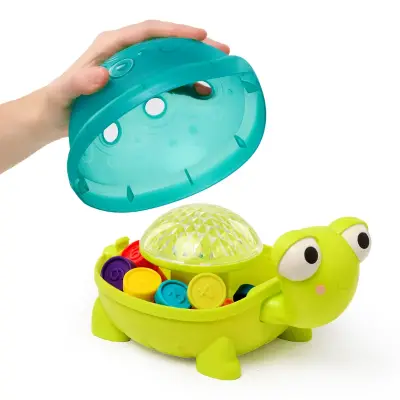 B.Toys Eğitici Kaplumbağa Bx2546Z - 4