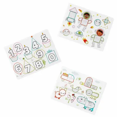 B.Toys Eğitici Ve Işıklı Oyun Kutusu Bx2604Z - 5