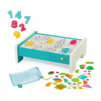 B.Toys Eğitici Ve Işıklı Oyun Kutusu Bx2604Z - 1