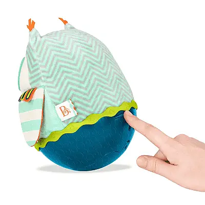 B.Toys Eğlenceli Baykuş Bx1608Z - 4