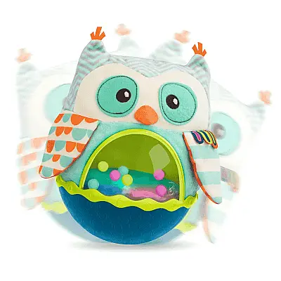 B.Toys Eğlenceli Baykuş Bx1608Z - 2