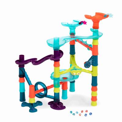 B.Toys Eğlenceli Misket Parkuru Bx2183Z - 1