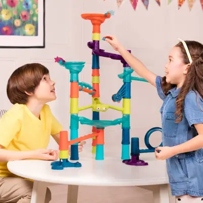B.Toys Eğlenceli Misket Parkuru Bx2183Z - 3