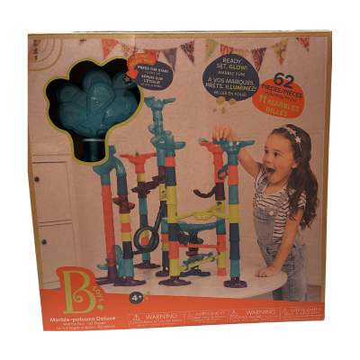 B.Toys Eğlenceli Sesli Ve Işıklı Misket Parkuru Bx1581Z - 5