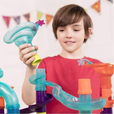 B.Toys Eğlenceli Sesli Ve Işıklı Misket Parkuru Bx1581Z - 3