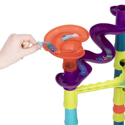 B.Toys Eğlenceli Sesli Ve Işıklı Misket Parkuru Bx1581Z - 4