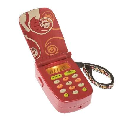 B.Toys Hellophone Ses Kayıtlı, Müzikli Telefon Bx1177Z - 2