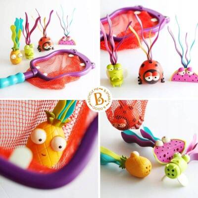 B.Toys Hipopotam Dalış Seti Bx1522Z - 3