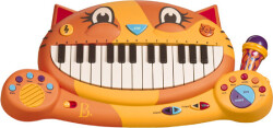 B.Toys Kedicik Klavye Bx1025Z - 1