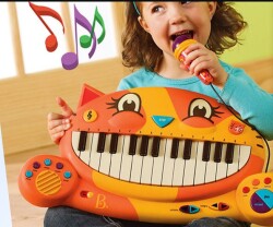 B.Toys Kedicik Klavye Bx1025Z - 2
