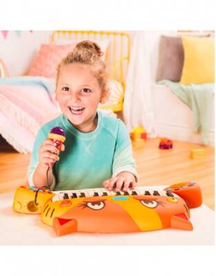 B.Toys Kedicik Klavye Bx1025Z - 3