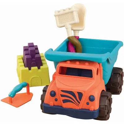 B.Toys Kum İnşaat Seti Bx1311Z - 1