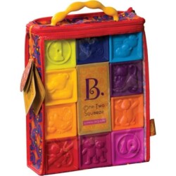 B.Toys Küpler - One Two Squeeze Bx1002Z - B Toys