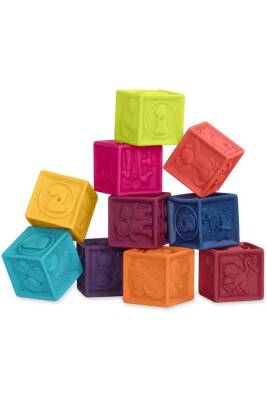 B.Toys Küpler - One Two Squeeze Bx1002Z - 2