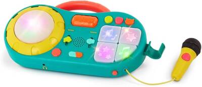 B.Toys Mini Dj Mixer Bx2325Z - 2