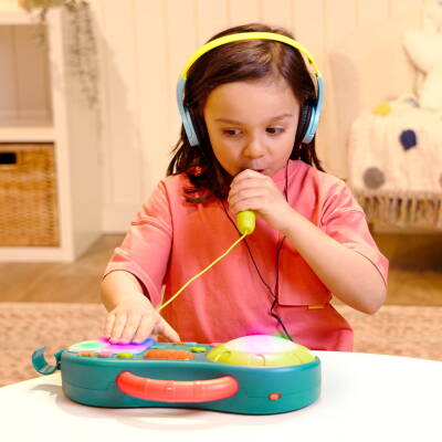 B.Toys Mini Dj Mixer Bx2325Z - 5