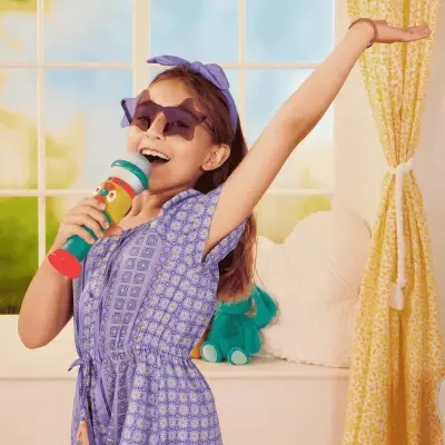B.Toys Müzikal Mikrofon Bx2355Z - 4