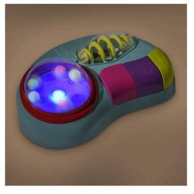 B.Toys Müzikli Oyuncak - Activity Suction Toy Bx1464Z - 2