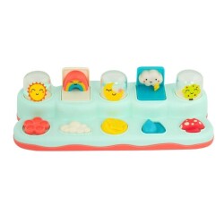 B.Toys Renk Ve Şekil Eğitici Oyun Bx2063 - 1